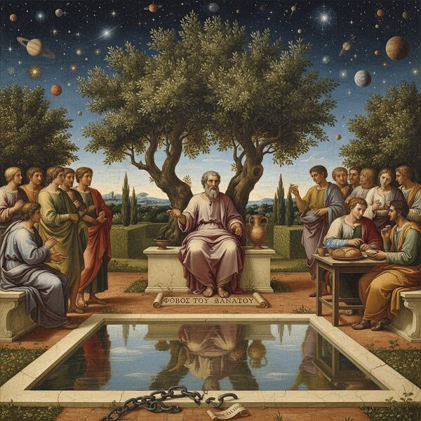 Sentencje Watykańskie  – Watykański zbiór Sentencji Epikura