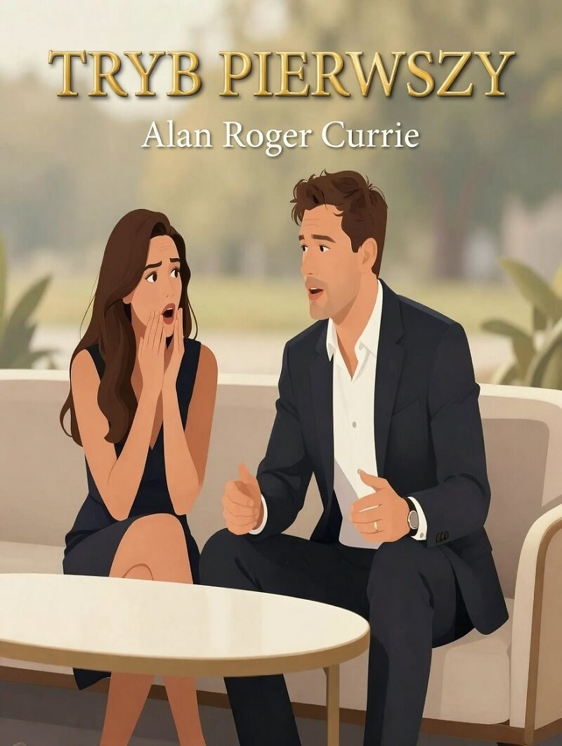 TRYB PIERWSZY - Alan Roger Currie