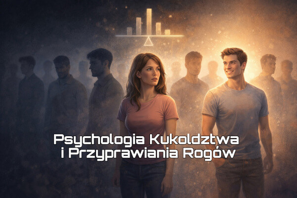 Psychologia Kukoldztwa i Przyprawiania Rogów