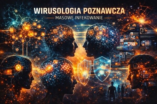 Wirusologia Poznawcza - Masowe Infekowanie