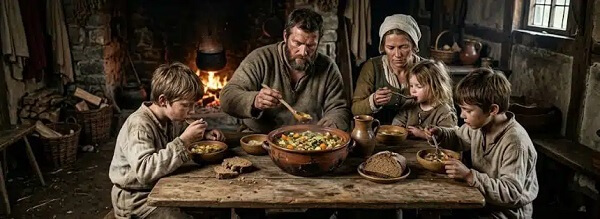 Wojna Klasowa przy Stole