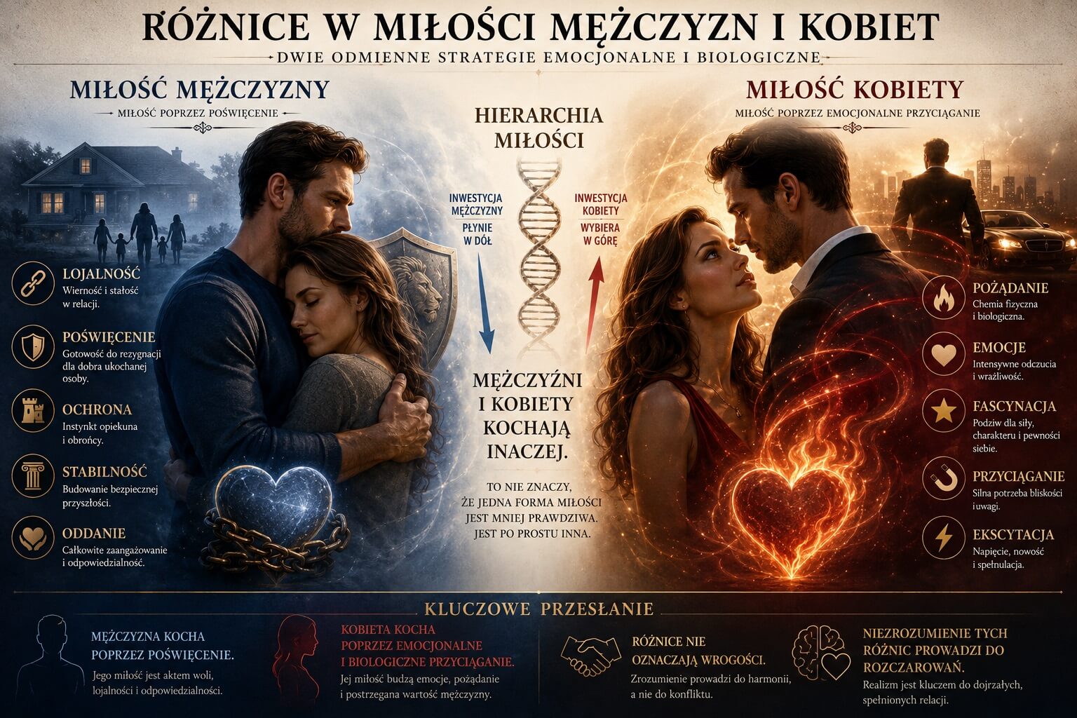 Hierarchia miłości
