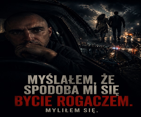 Myślałem, iż spodoba mi się bycie rogaczem. Myliłem się.