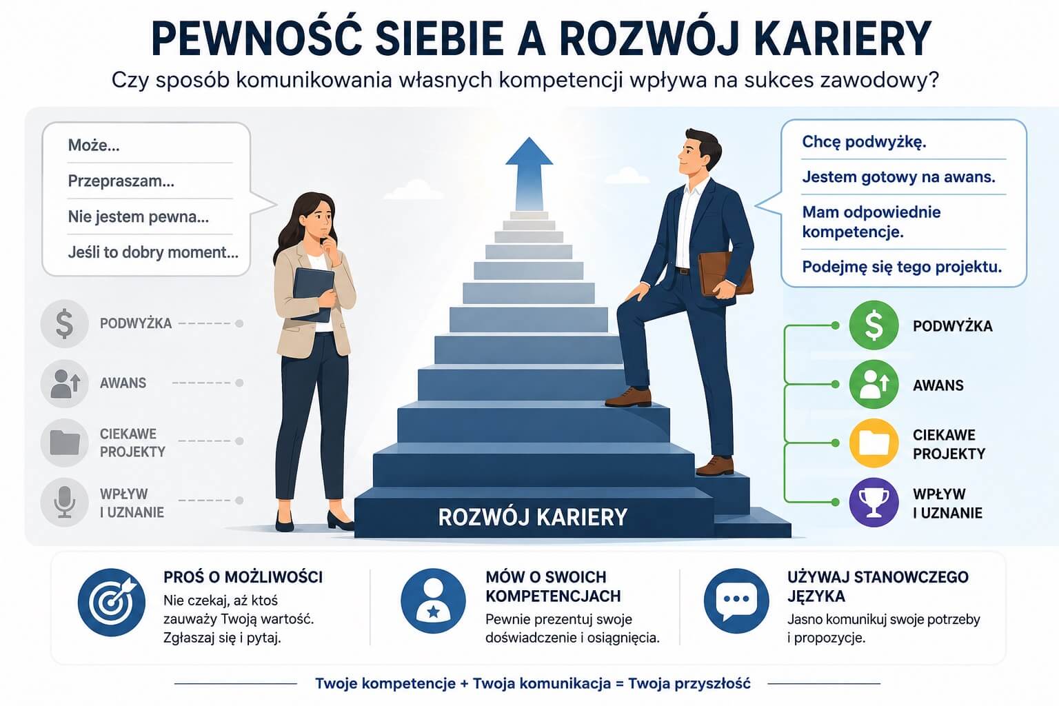 3 lekcje zawodowe, które znają mężczyźni, a których nie znają kobiety