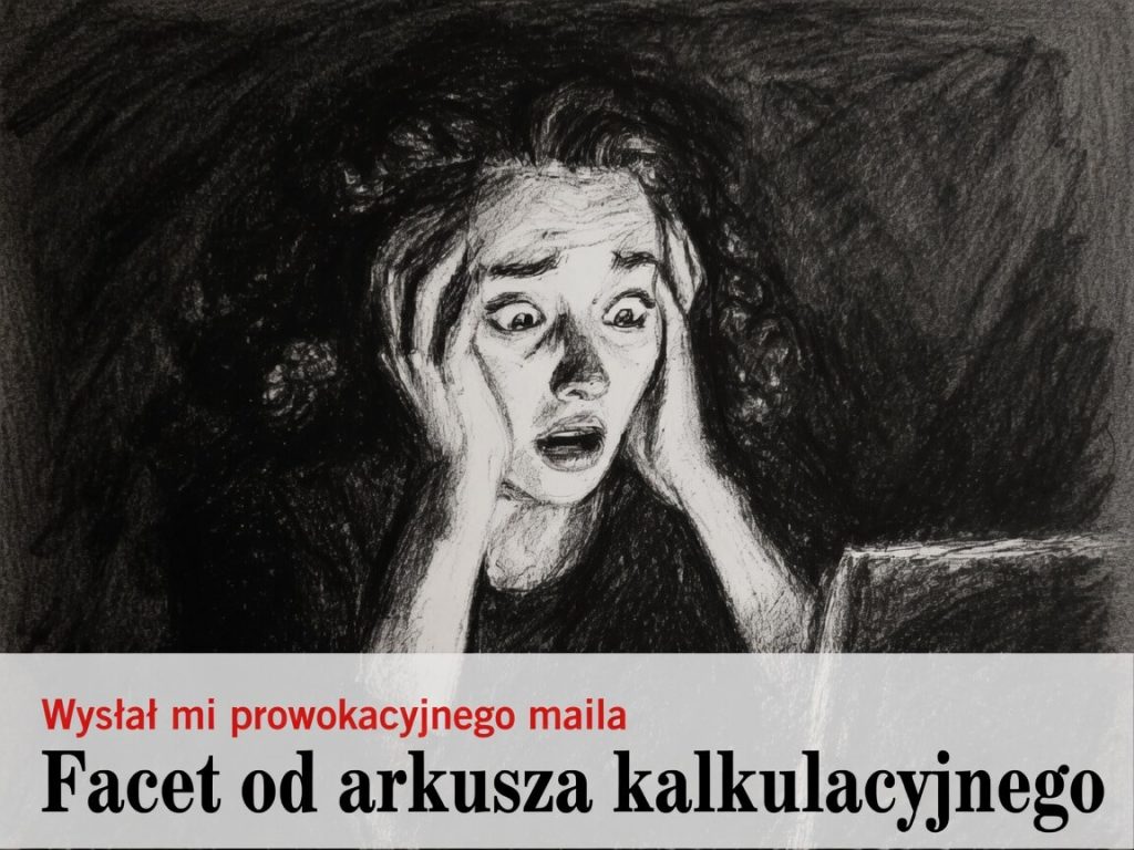 Facet od arkusza kalkulacyjnego