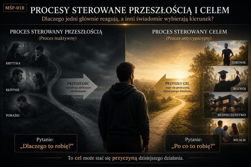 MSP-01B - Procesy sterowane przeszłością i celem