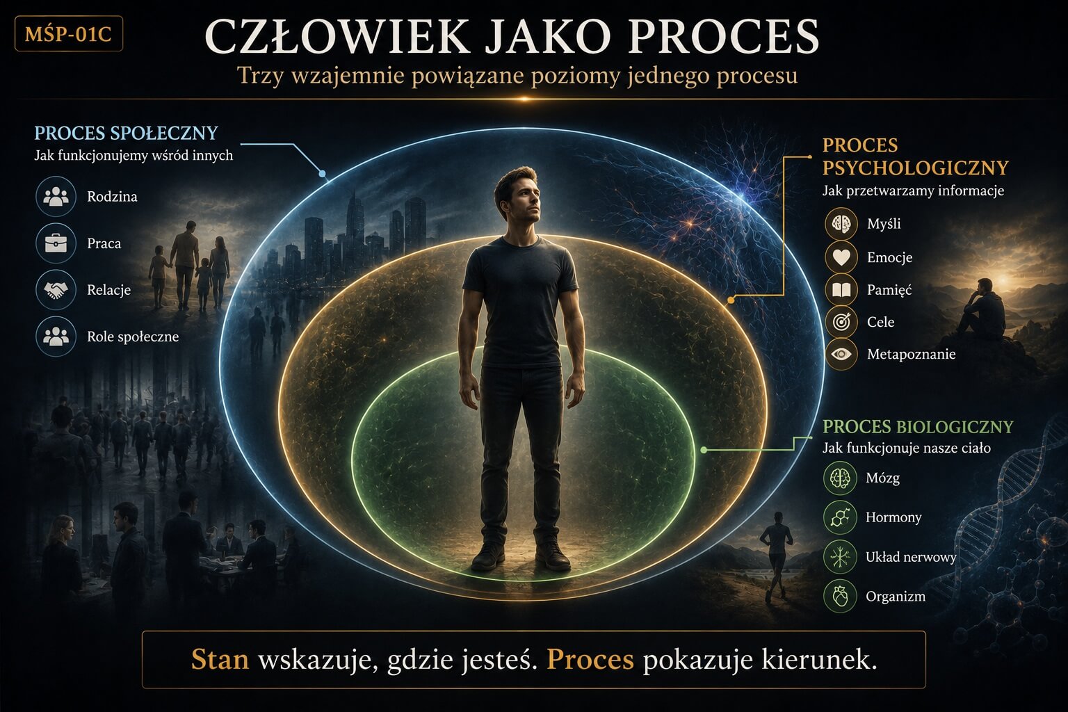 MSP-01C - Człowiek jako proces