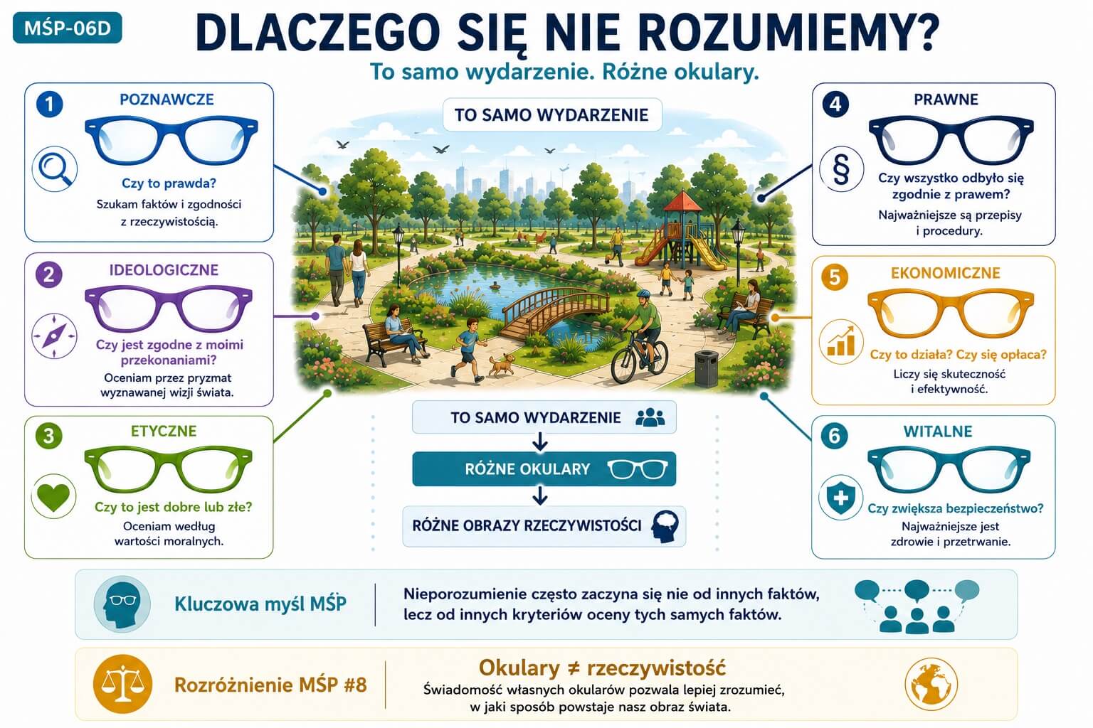 MŚP-06D - Dlaczego się nie rozumiemy