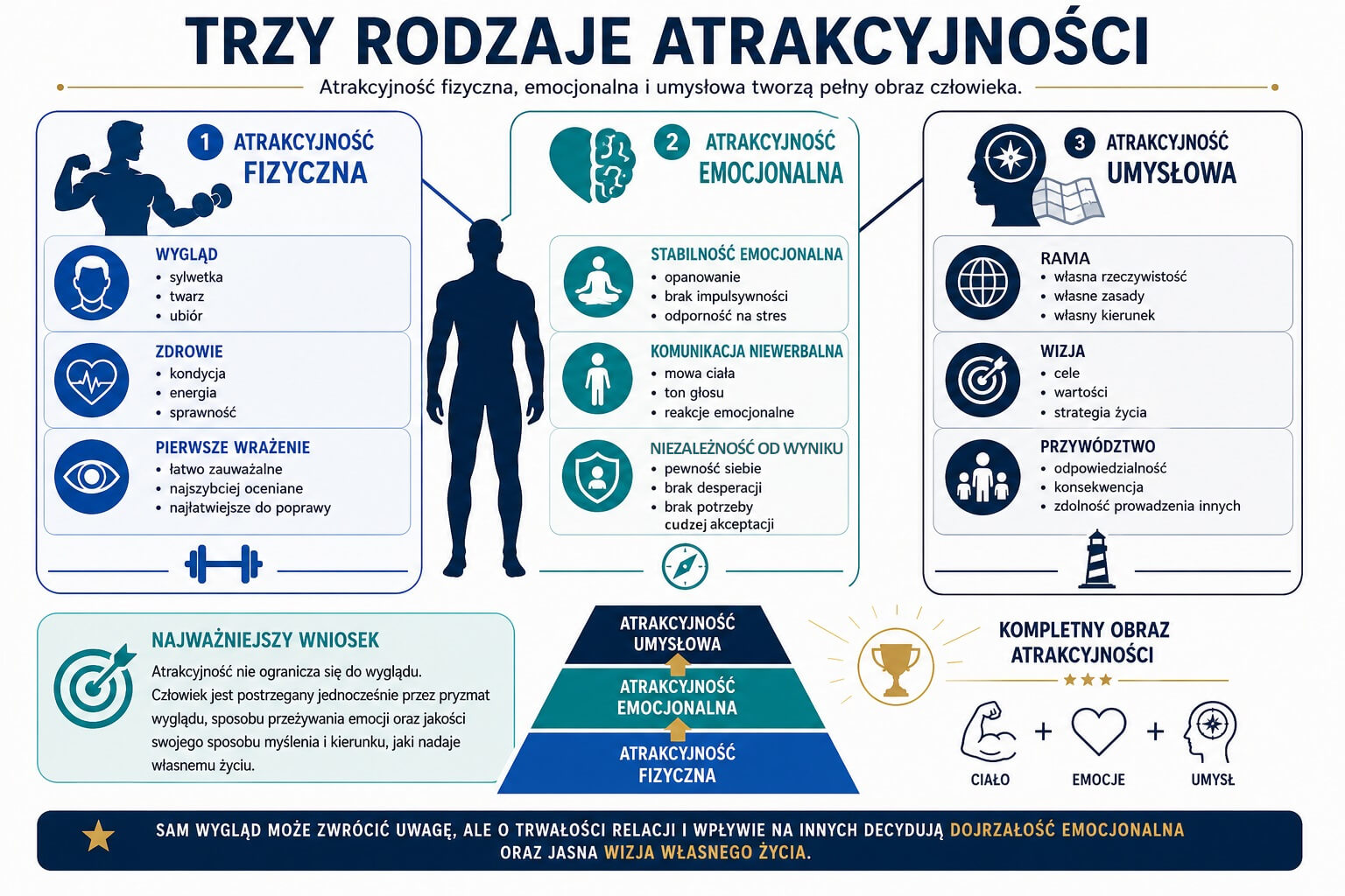 Atrakcyjność - Whine More Please