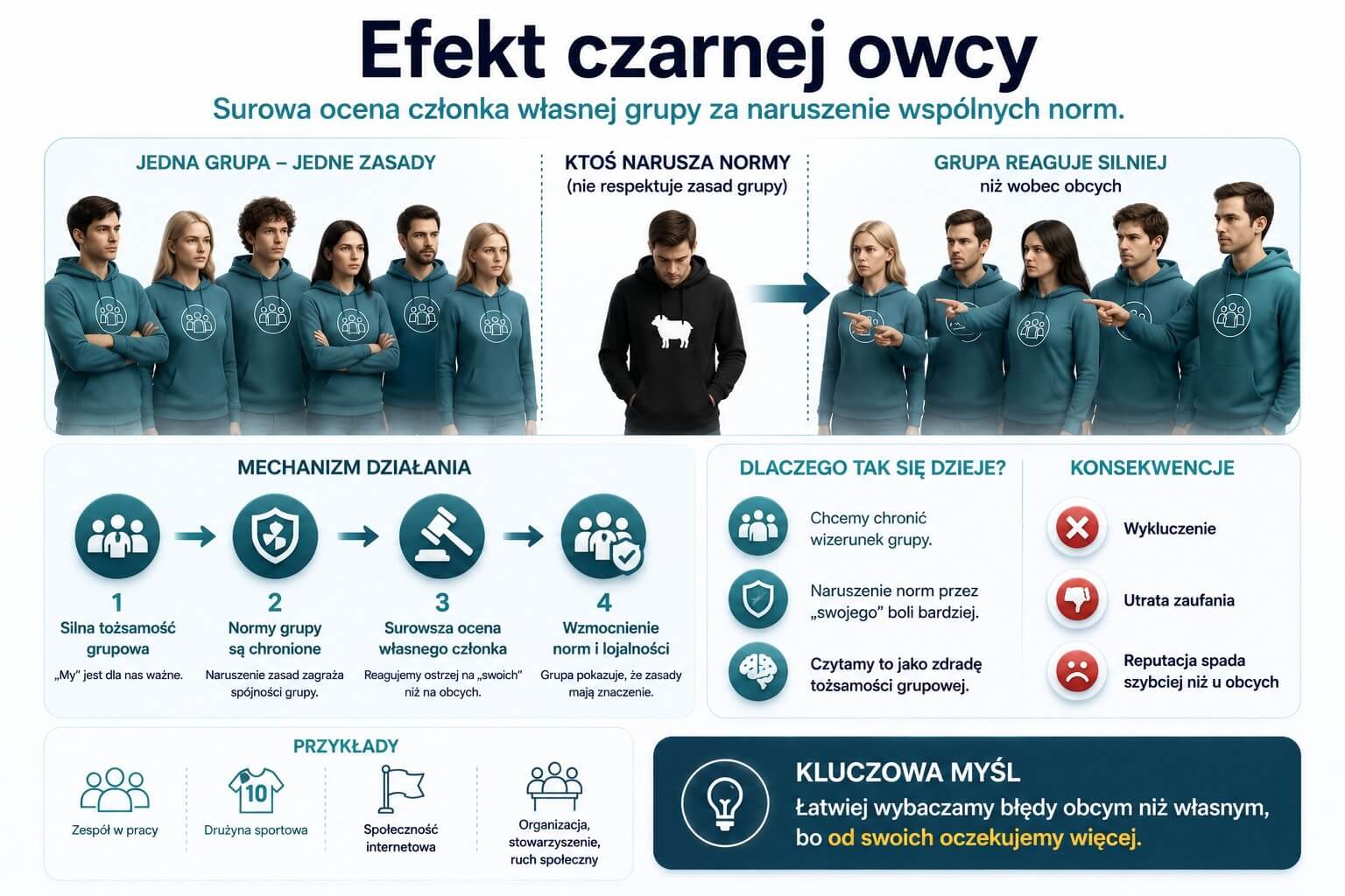 Efekt Czarnej Owcy