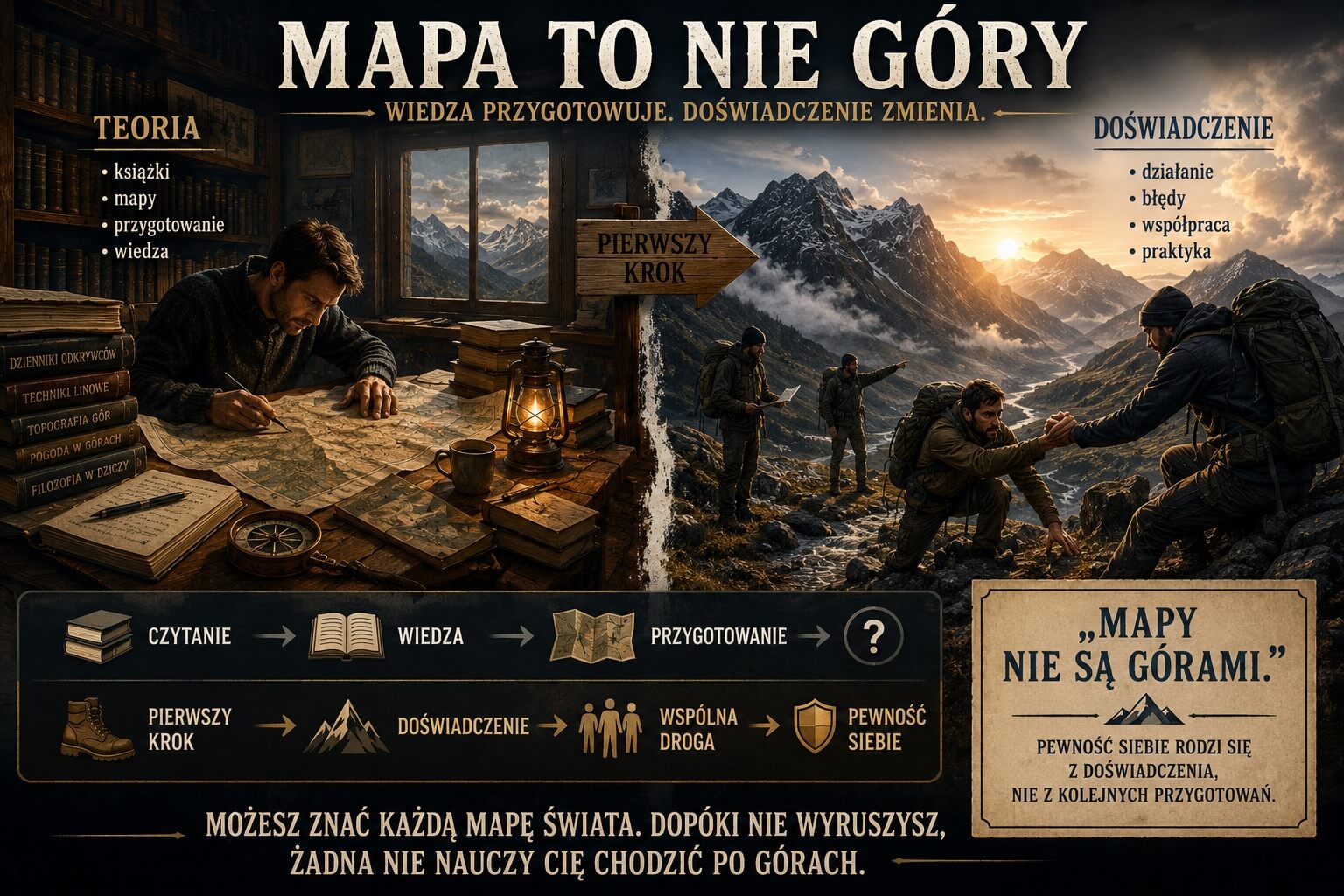 Facet, który potrafił powiedzieć ci wszystko, oprócz tego jak to naprawdę smakuje