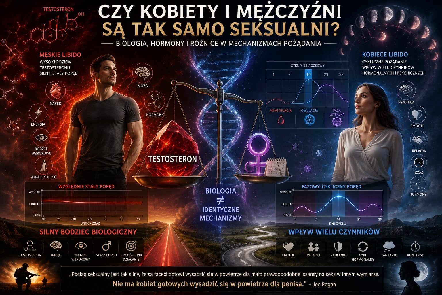 Kobiety i seks - Rollo Tomassi