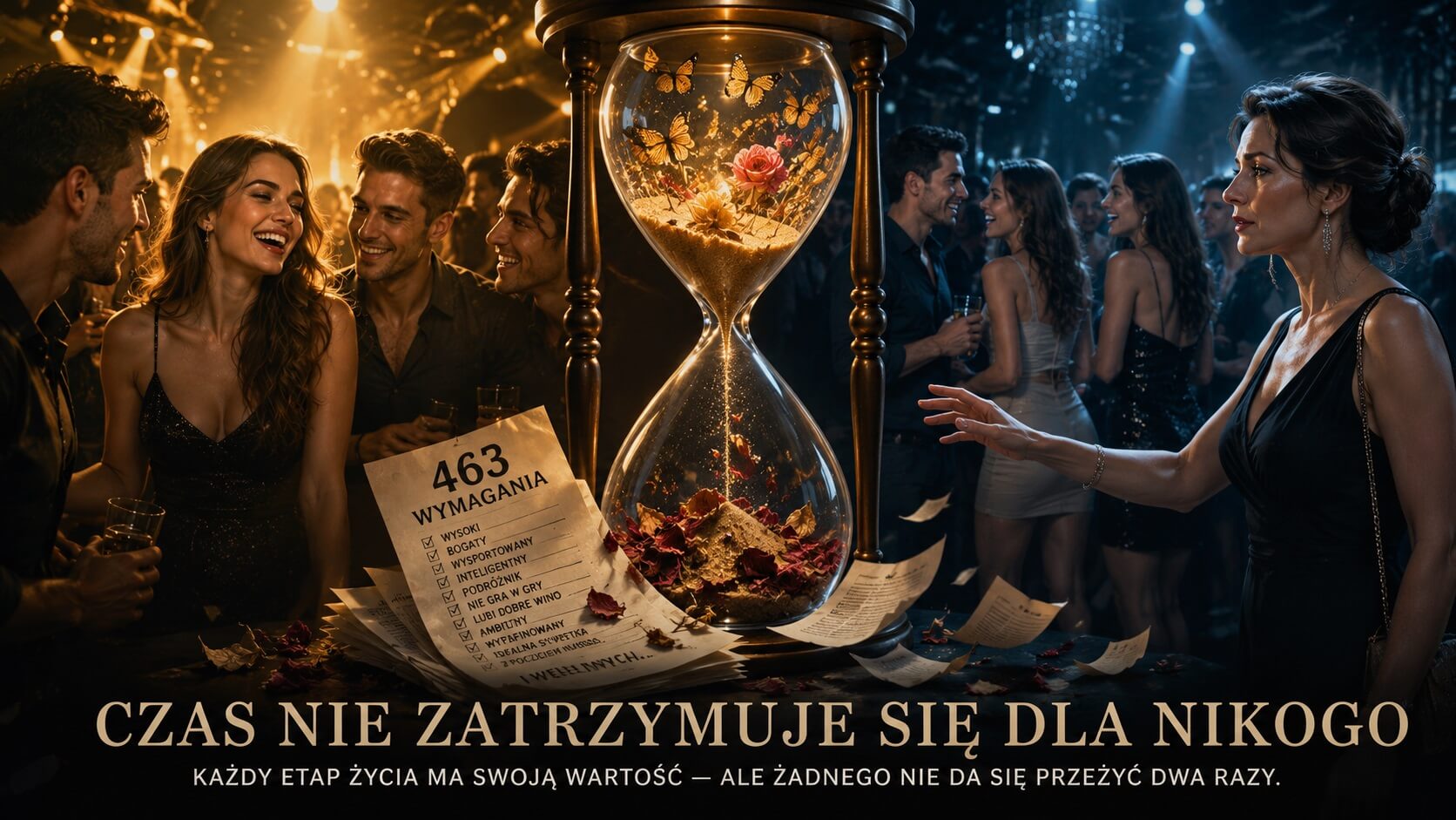 Od kociaka do pumy (starzejącej się uwodzicielki)