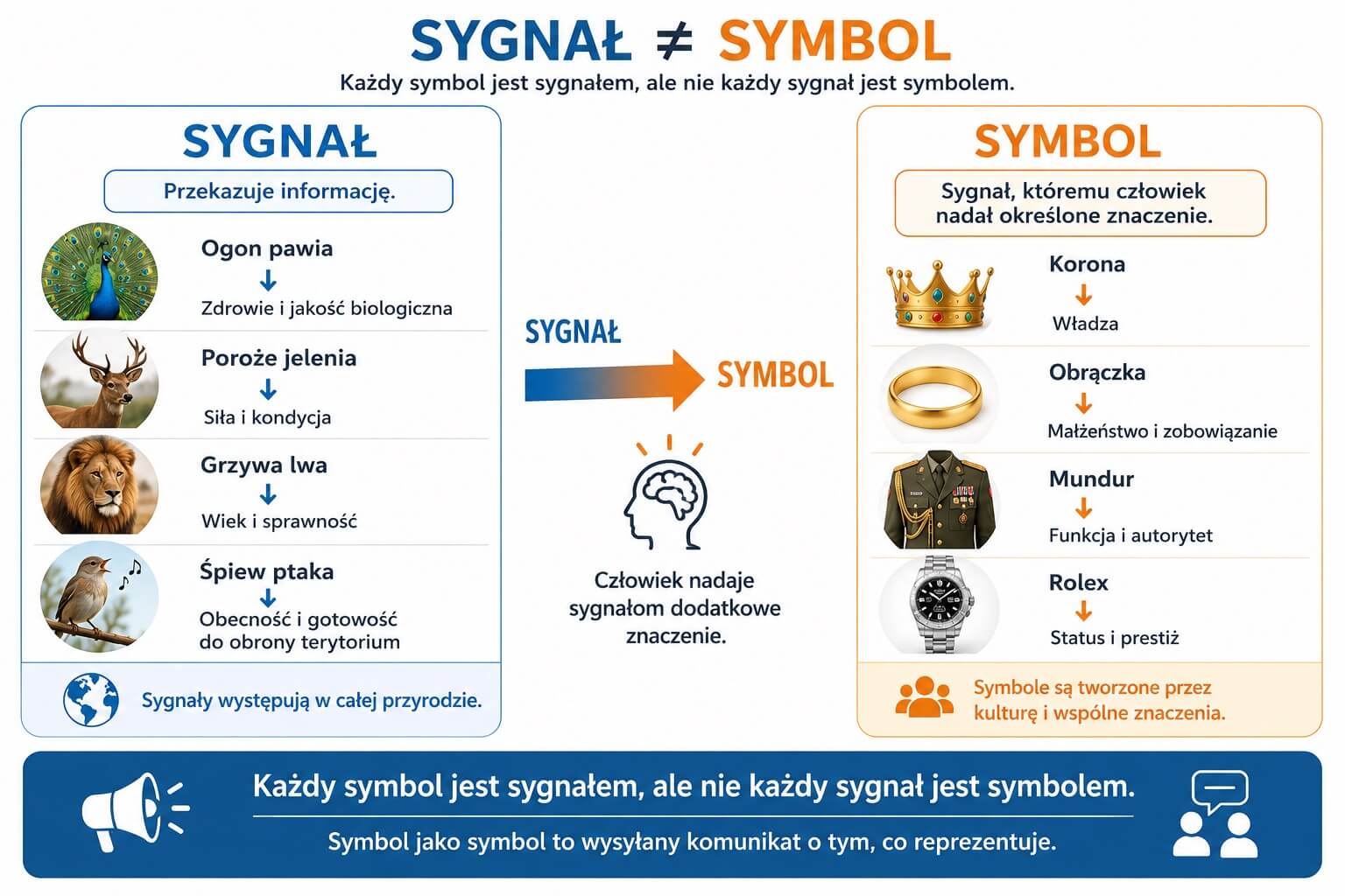 Sygnał i symbol