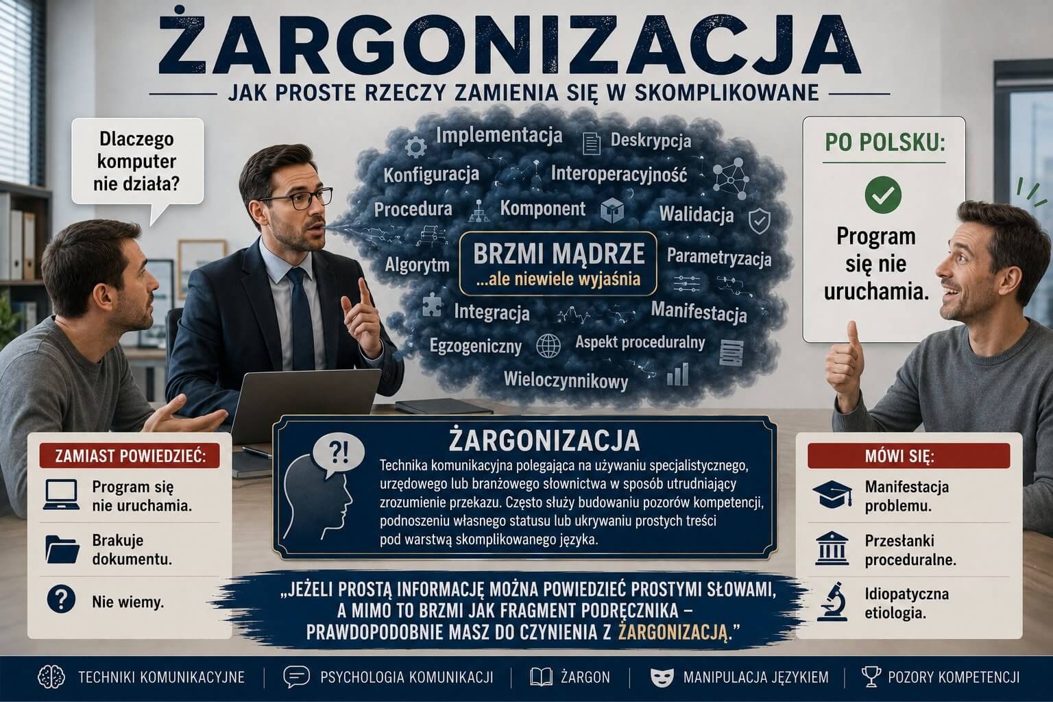 Żargonizacja