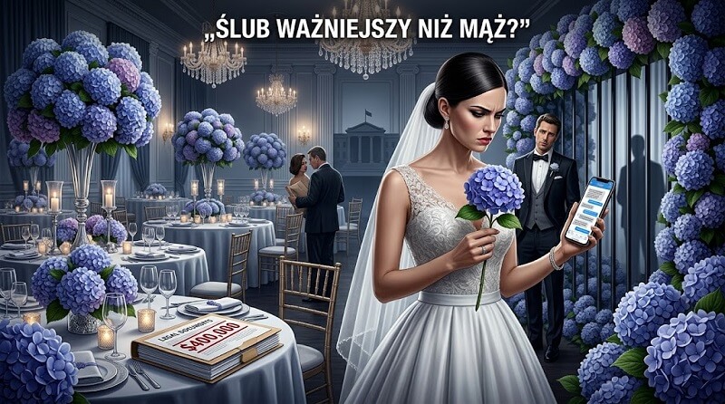 Nie da się, kurwa, tego wymyślić