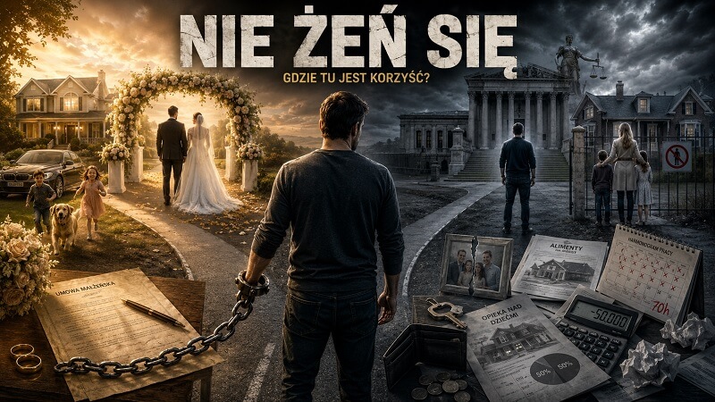 Nie żeń się - Roissy
