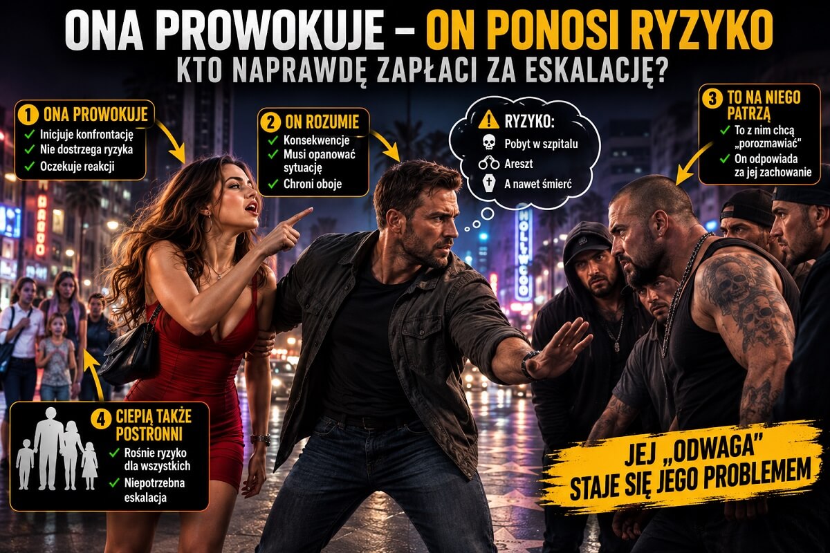 Ty i on, bijcie się - Dalrock
