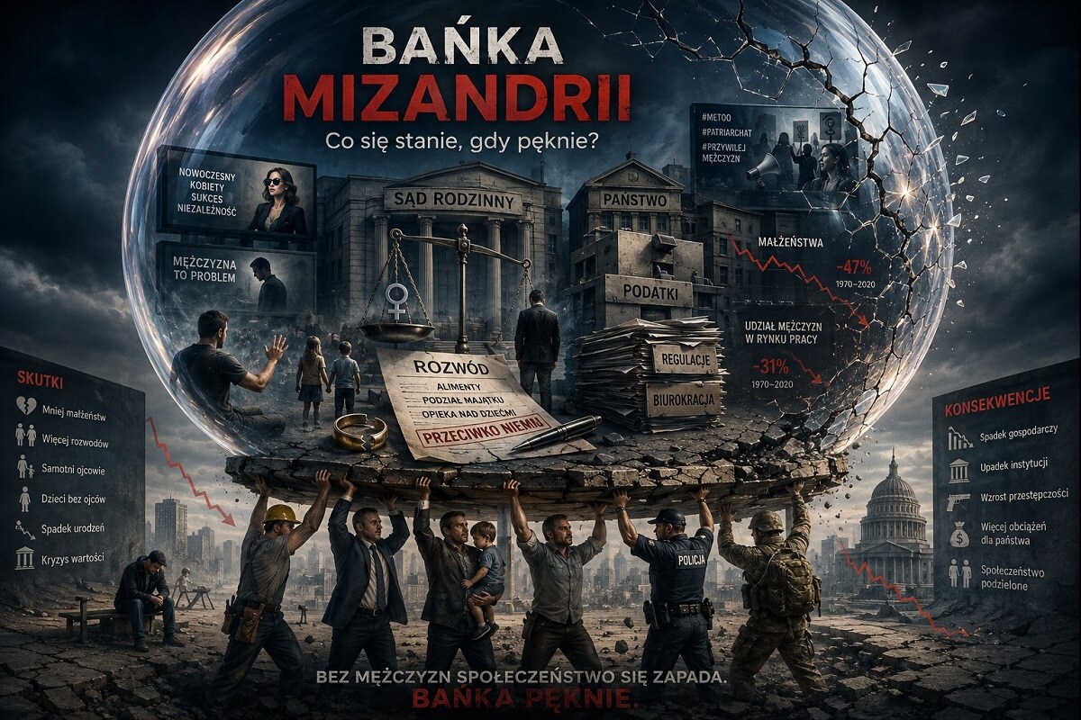 Bańka mizandrii - Imran Khan