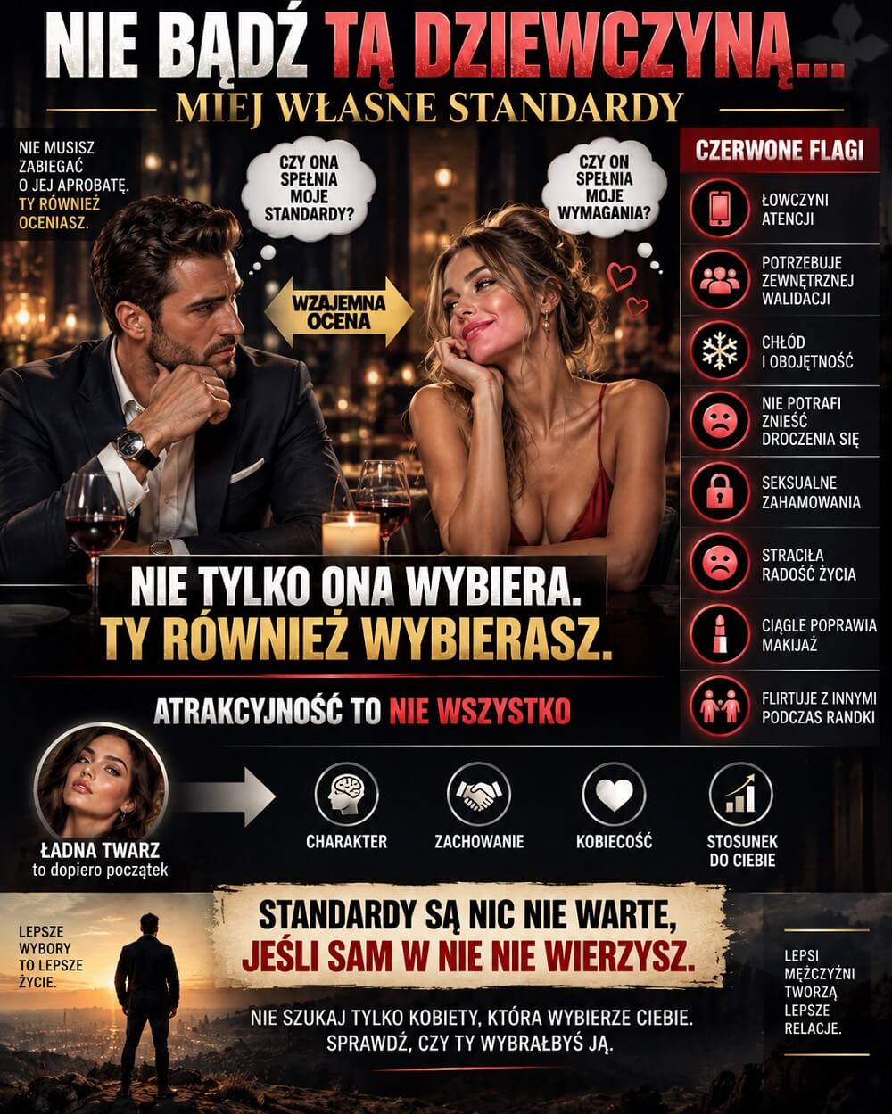 Nie bądź tą dziewczyną - Roissy