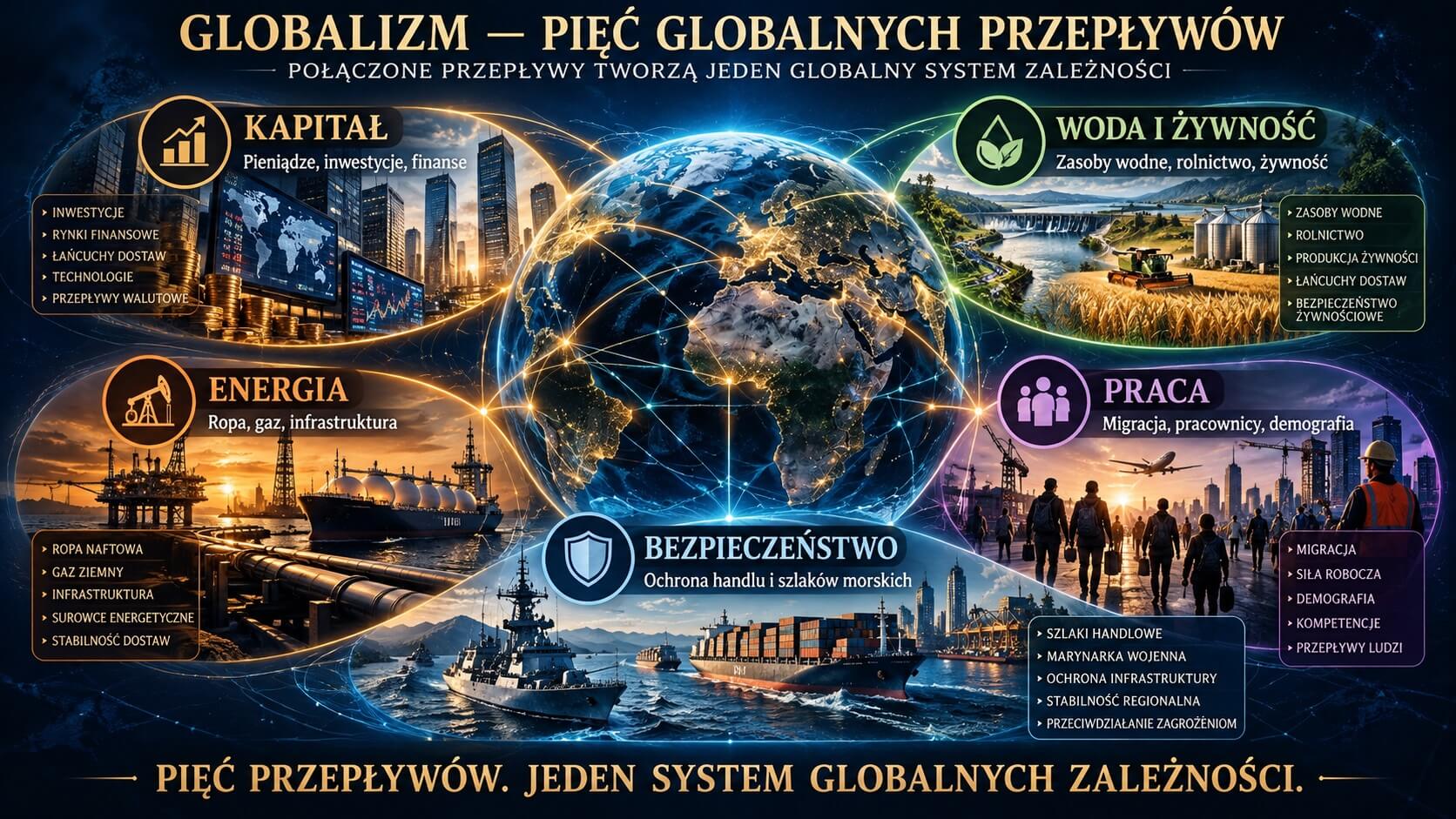 Globalizm: Co Kryje Się Za Tym Pojęciem?