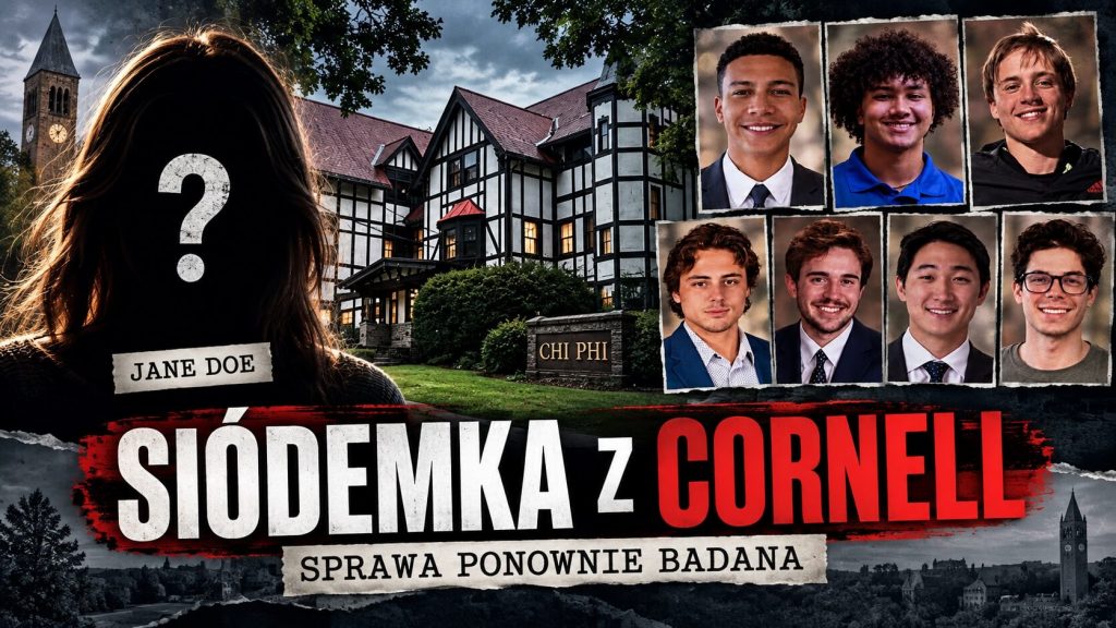 Jane Doe przeciwko Cornell University i innym pozwanym