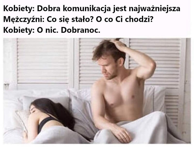 Kobiety - Dobra komunikacja jest najważniejsza