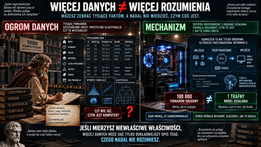 Tysiąc wyłączonych komputerów